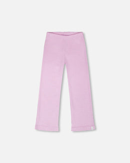 Crinkle Jersey Leggings Lilac - H30YG60_05840