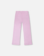 Crinkle Jersey Leggings Lilac - H30YG60_05840