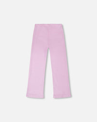 Crinkle Jersey Leggings Lilac - H30YG60_05840