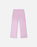 Crinkle Jersey Leggings Lilac - H30YG60_05840