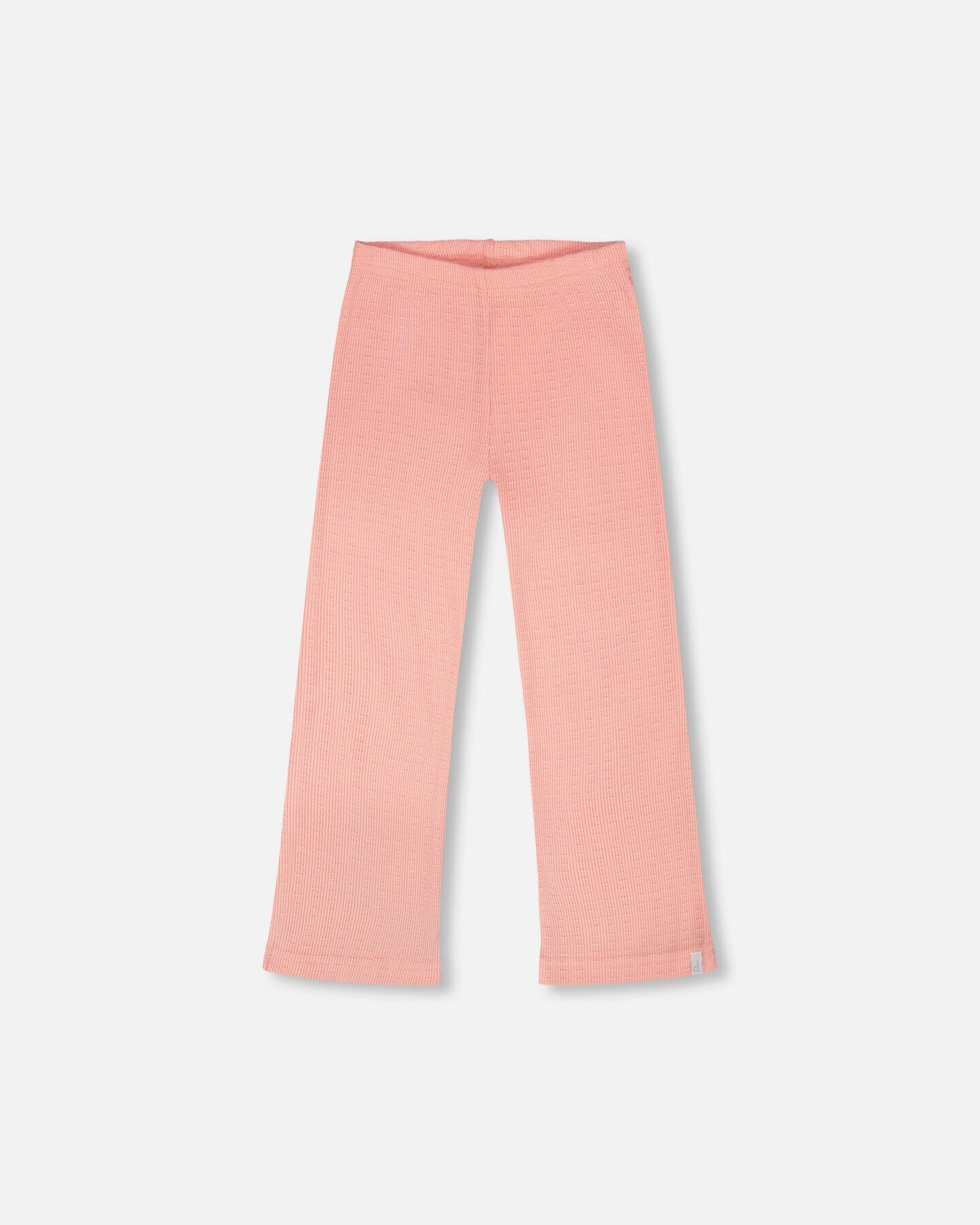 Crinkle Jersey Leggings Peach Pink - H30YG60_06160