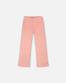 Crinkle Jersey Leggings Peach Pink - H30YG60_06160