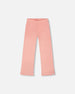 Crinkle Jersey Leggings Peach Pink - H30YG60_06160