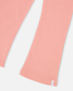 Crinkle Jersey Leggings Peach Pink - H30YG60_06160