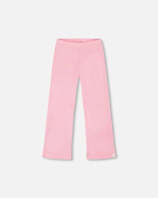 Crinkle Jersey Leggings Pink - H30YG60_06240