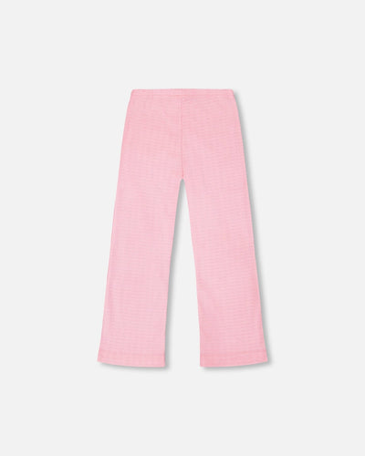 Crinkle Jersey Leggings Pink - H30YG60_06240
