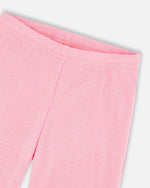 Crinkle Jersey Leggings Pink - H30YG60_06240