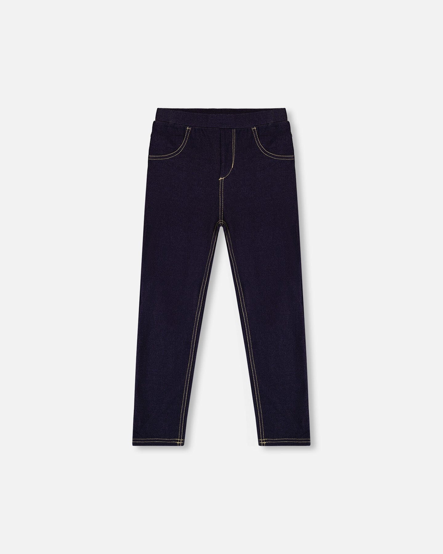 Navy Blue Denim Jeggings - H30YG61_01230