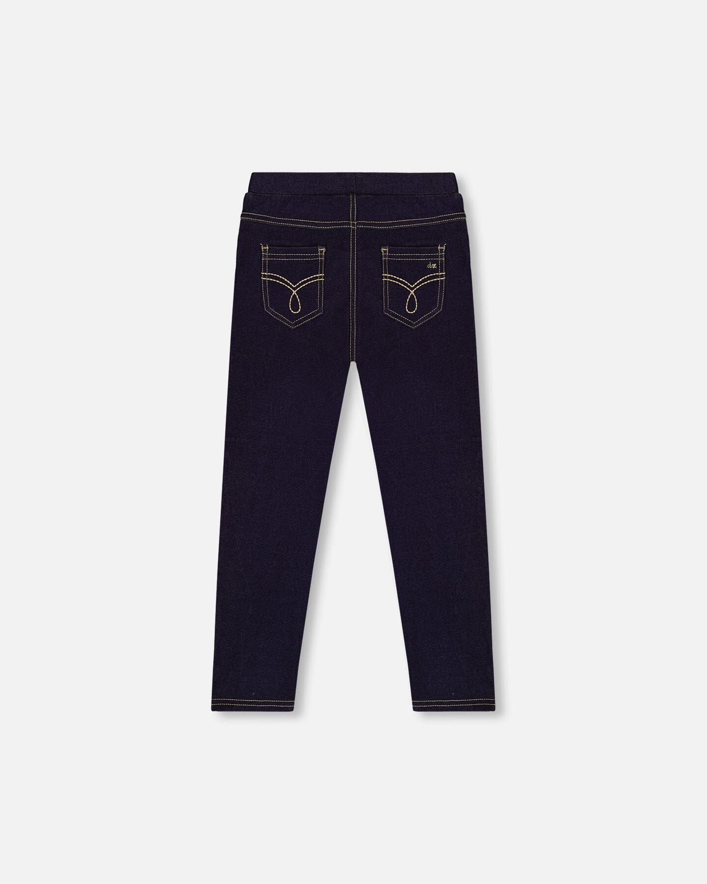 Navy Blue Denim Jeggings - H30YG61_01230