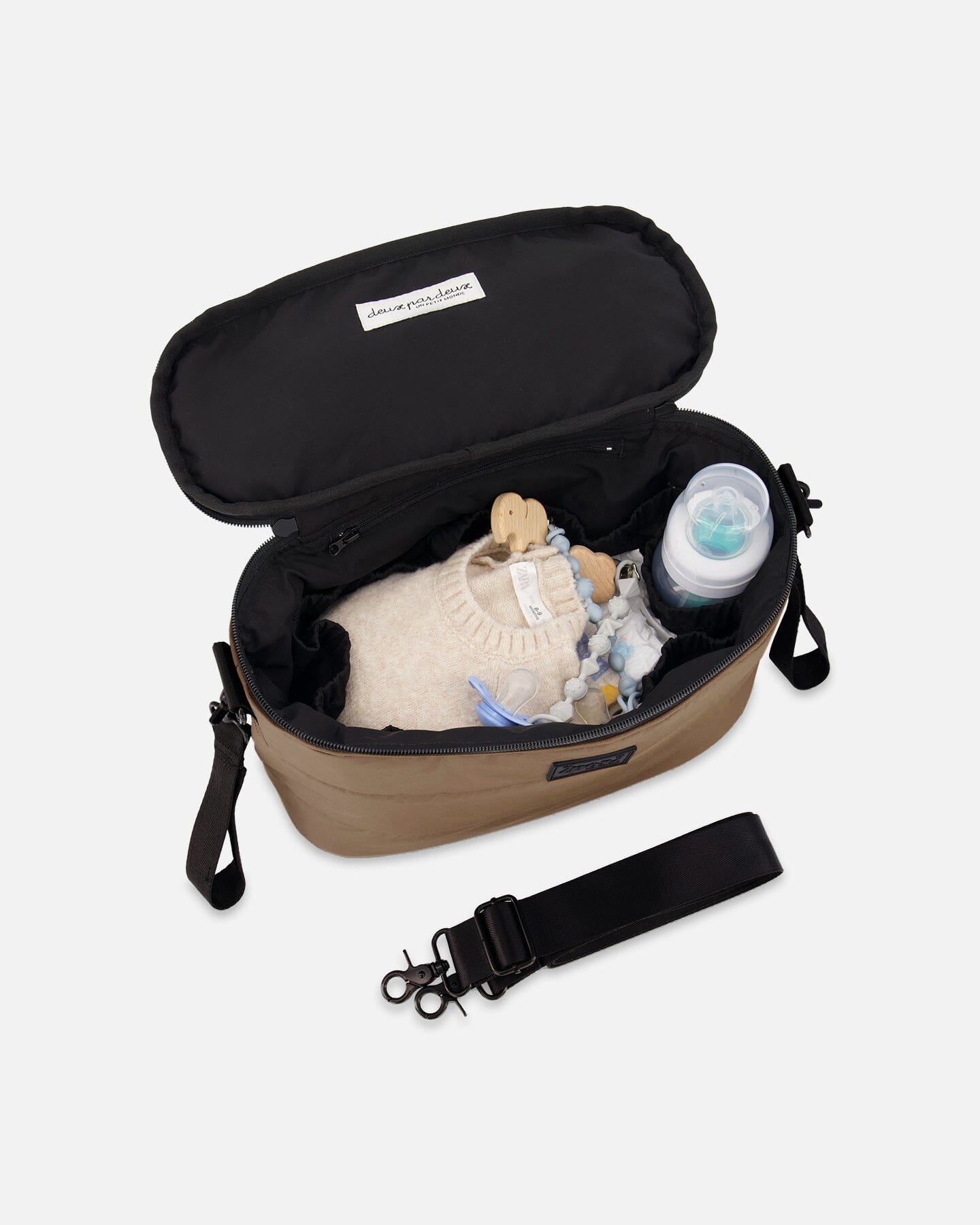 Mini Diaper Bag Chanterelle Adult Bags Deux par Deux 