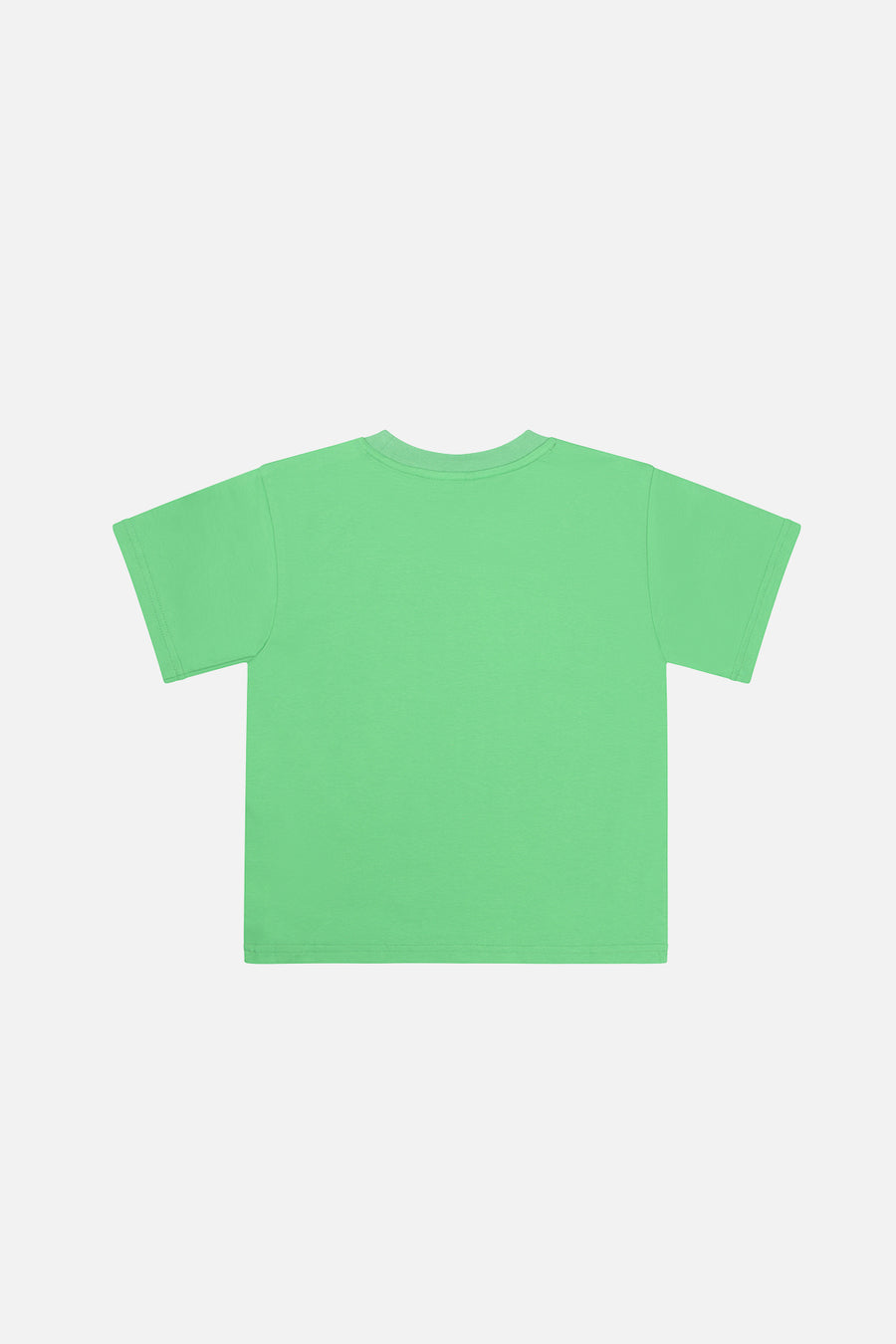 40. Jubiläums-Grafik-T-Shirt Grün
