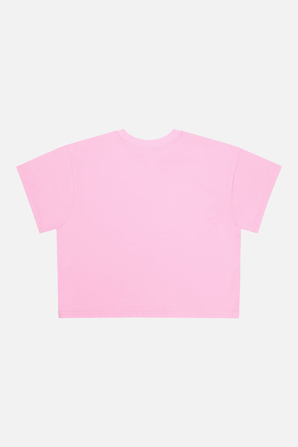 40Th Anniversary Graphic T-Shirt Soft Pink