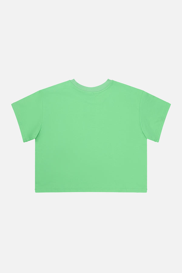 Adult 40Th Anniversary Graphic T-Shirt Green