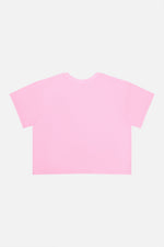 Adult 40Th Anniversary Graphic T-Shirt Soft Pink