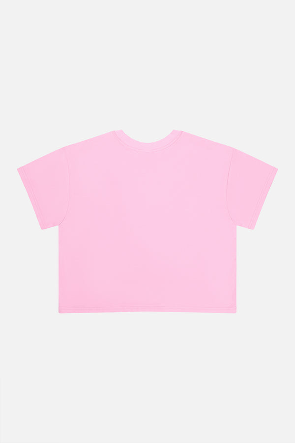 Adult 40Th Anniversary Graphic T-Shirt Soft Pink