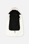 Multi-Function Baby Carrier For Car Seats And Strollers Off White - J10A403_01880