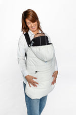 Multi-Function Baby Carrier For Car Seats And Strollers Off White - J10A403_01880