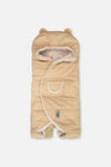 Nido Baby Wrap For Bassinet Car Seats And Strollers Beige - J10A404_01470