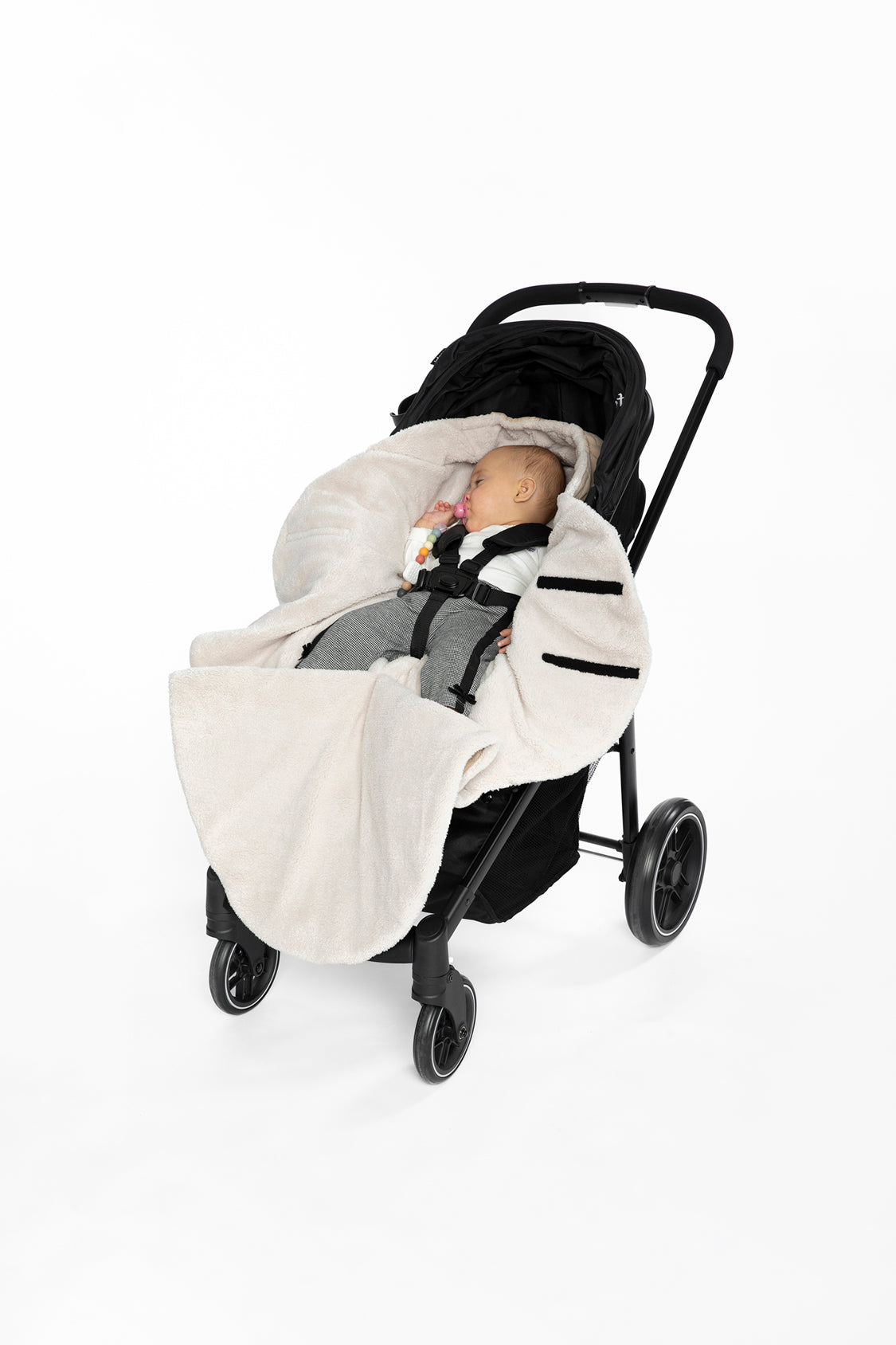 Nido Baby Wrap For Bassinet Car Seats And Strollers Beige - J10A404_01470