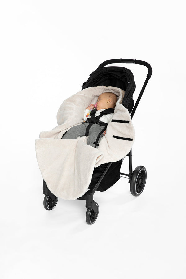 Nido Baby Wrap For Bassinet Car Seats And Strollers Beige - J10A404_01470