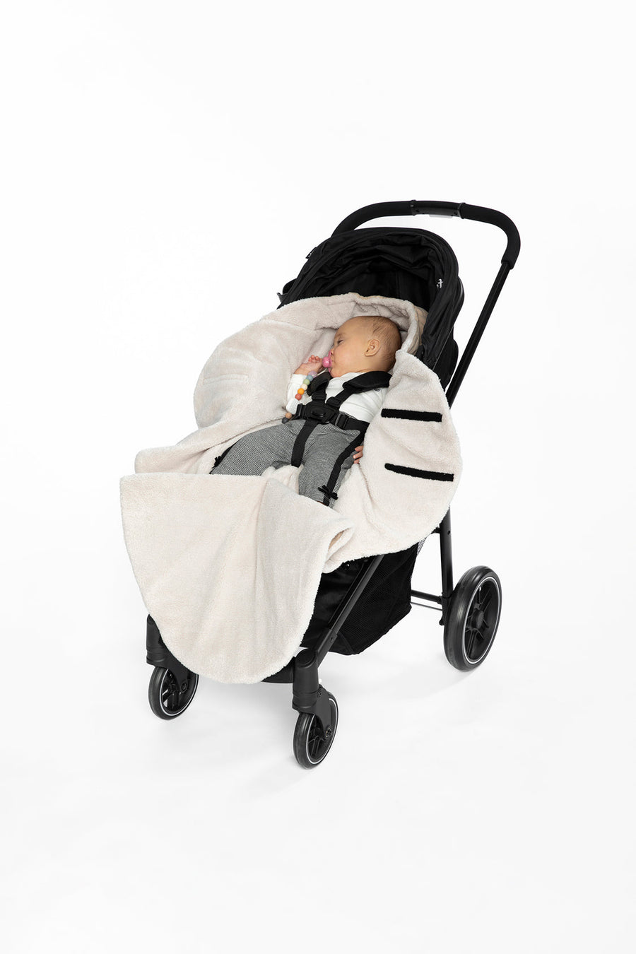 Nido Baby Wrap For Bassinet Car Seats And Strollers Beige - J10A404_01470