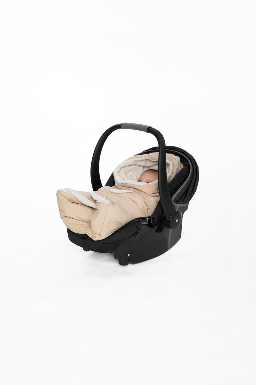 Nido Baby Wrap For Bassinet Car Seats And Strollers Beige - J10A404_01470