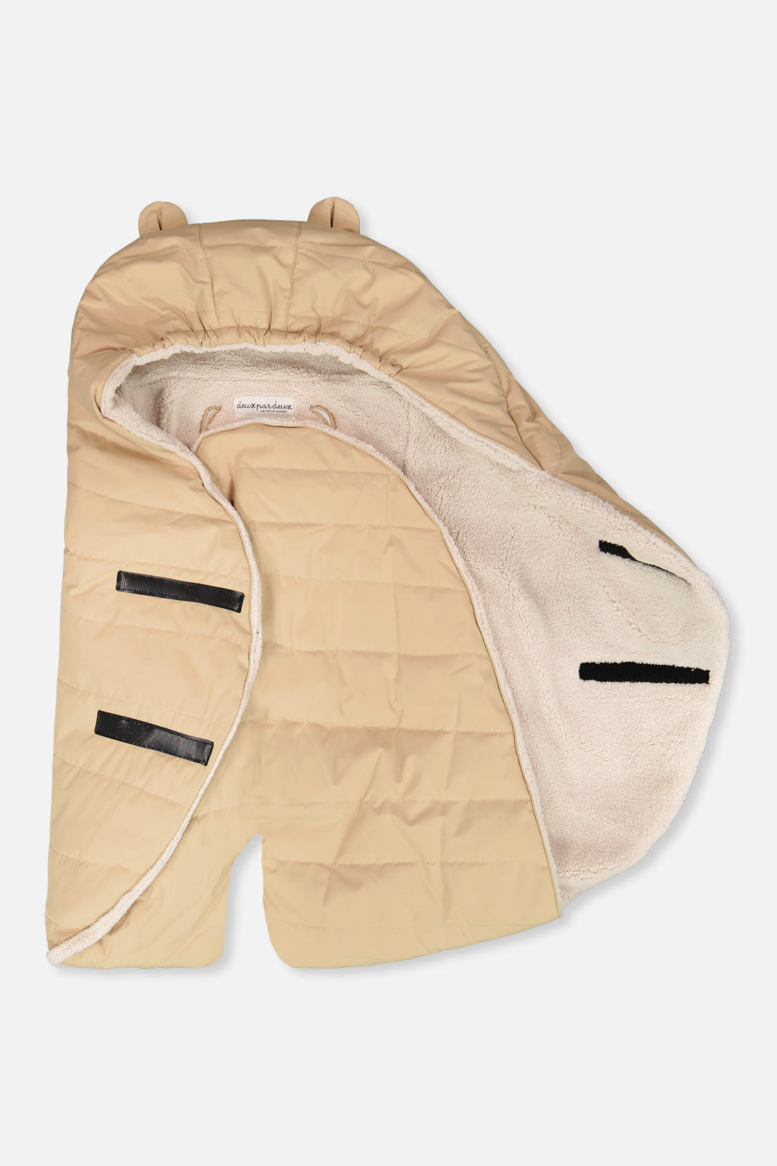 Nido Baby Wrap For Bassinet Car Seats And Strollers Beige - J10A404_01470