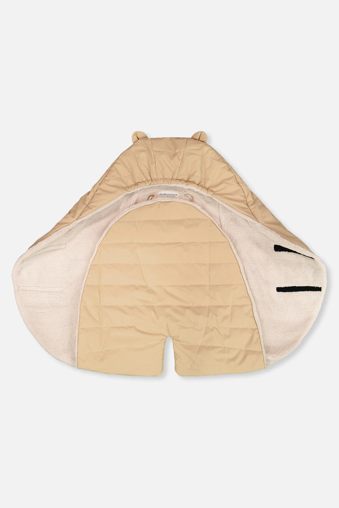 Nido Baby Wrap For Bassinet Car Seats And Strollers Beige - J10A404_01470
