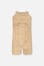 Nido Baby Wrap For Bassinet Car Seats And Strollers Beige - J10A404_01470