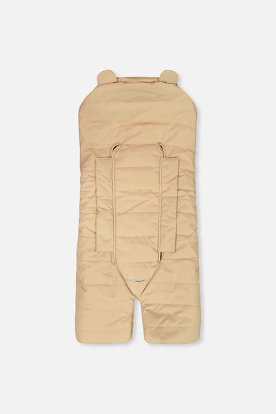 Nido Baby Wrap For Bassinet Car Seats And Strollers Beige - J10A404_01470