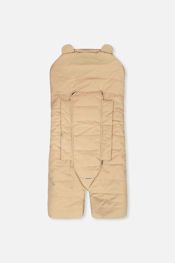 Nido Baby Wrap For Bassinet Car Seats And Strollers Beige - J10A404_01470