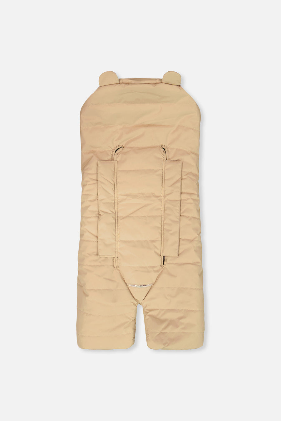 Nido Baby Wrap For Bassinet Car Seats And Strollers Beige - J10A404_01470