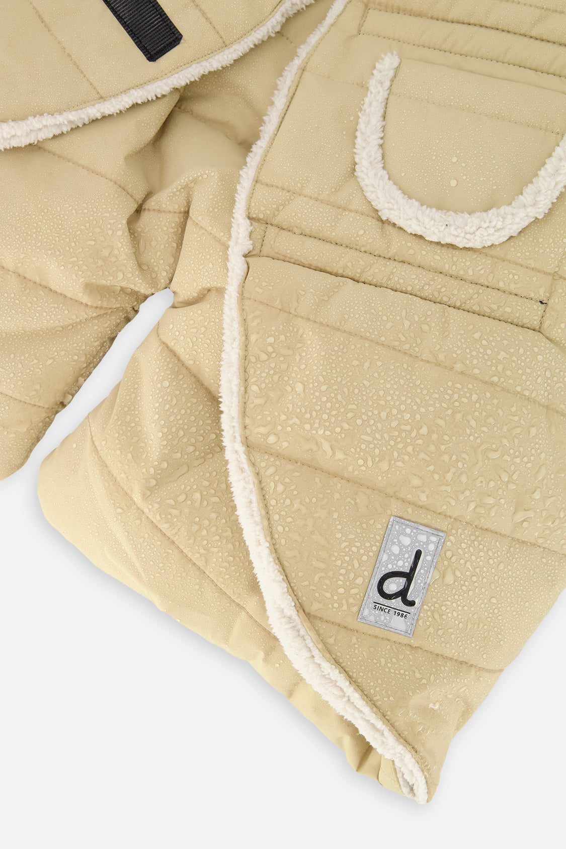 Nido Baby Wrap For Bassinet Car Seats And Strollers Beige - J10A404_01470