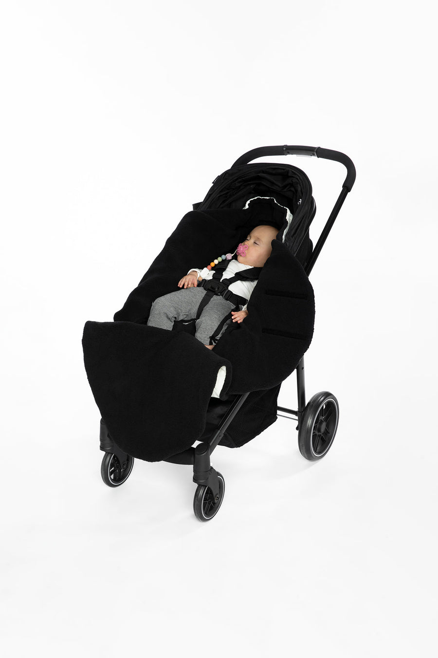 Nido Baby Wrap For Bassinet Car Seats And Strollers Off White - J10A404_01880