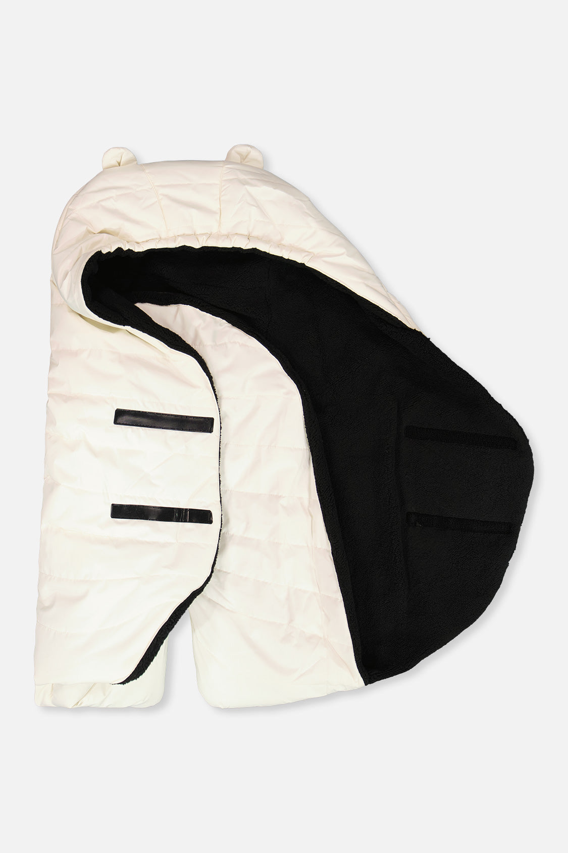 Nido Baby Wrap For Bassinet Car Seats And Strollers Off White - J10A404_01880
