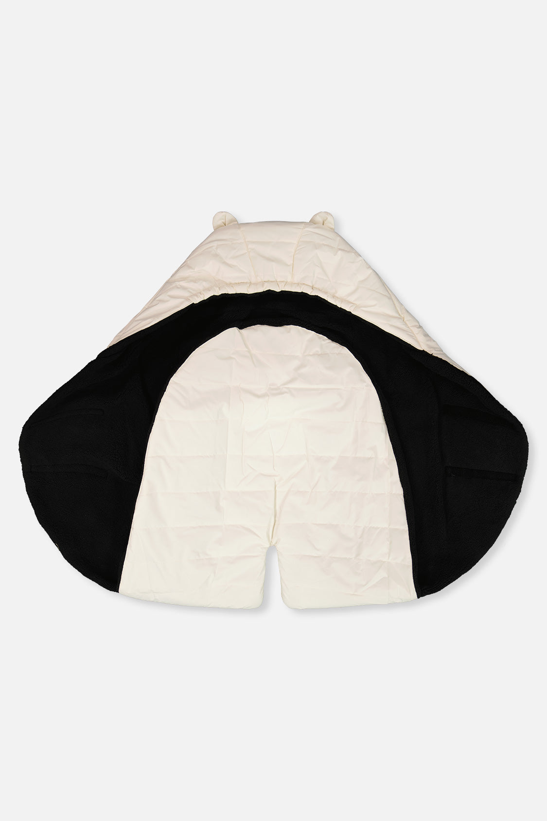 Nido Baby Wrap For Bassinet Car Seats And Strollers Off White - J10A404_01880