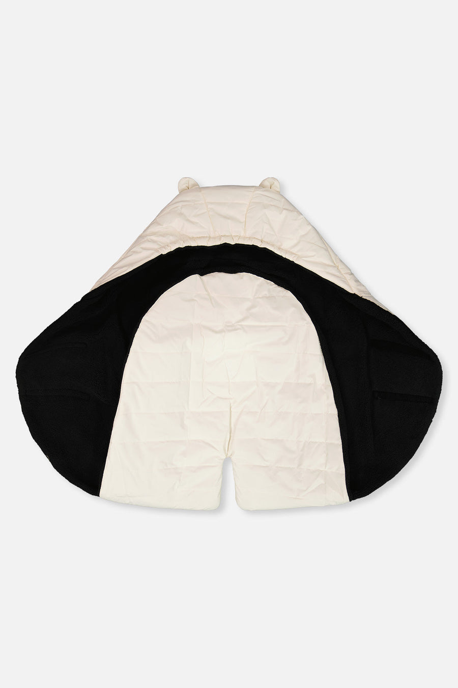 Nido Baby Wrap For Bassinet Car Seats And Strollers Off White - J10A404_01880