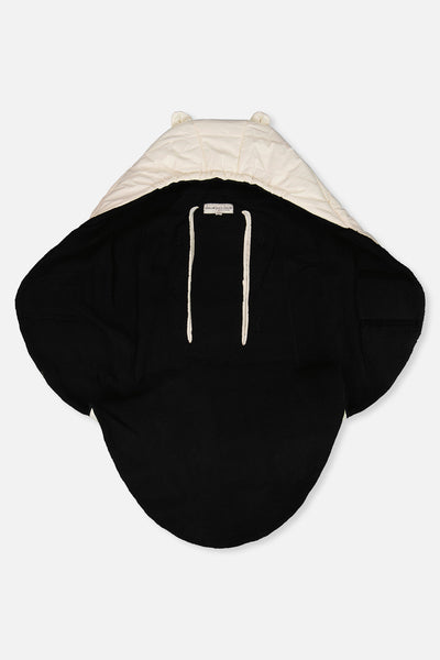 Nido Baby Wrap For Bassinet Car Seats And Strollers Off White - J10A404_01880
