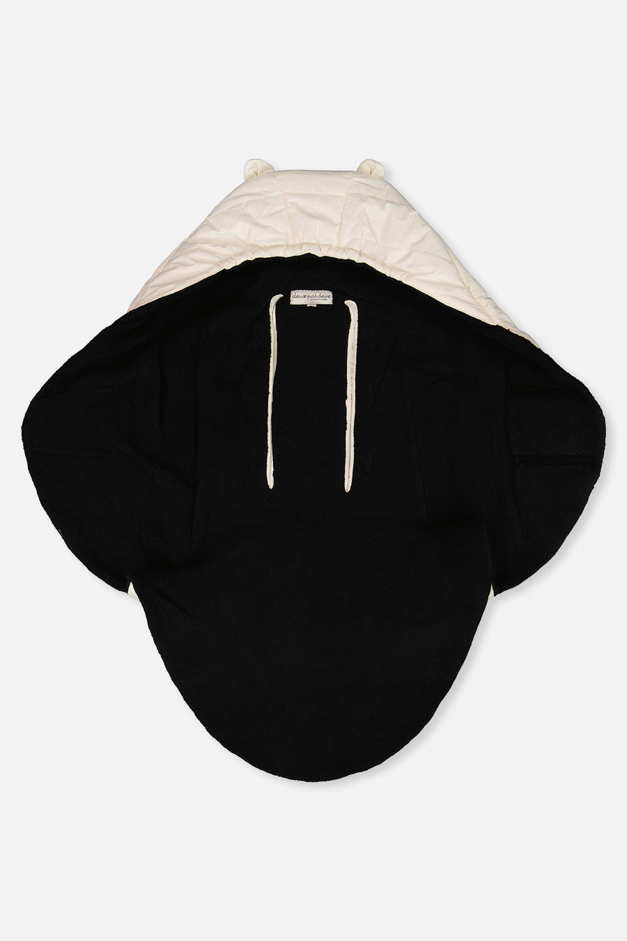 Nido Baby Wrap For Bassinet Car Seats And Strollers Off White - J10A404_01880
