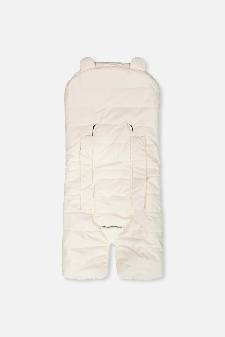 Nido Baby Wrap For Bassinet Car Seats And Strollers Off White - J10A404_01880