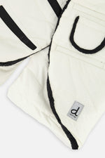 Nido Baby Wrap For Bassinet Car Seats And Strollers Off White - J10A404_01880