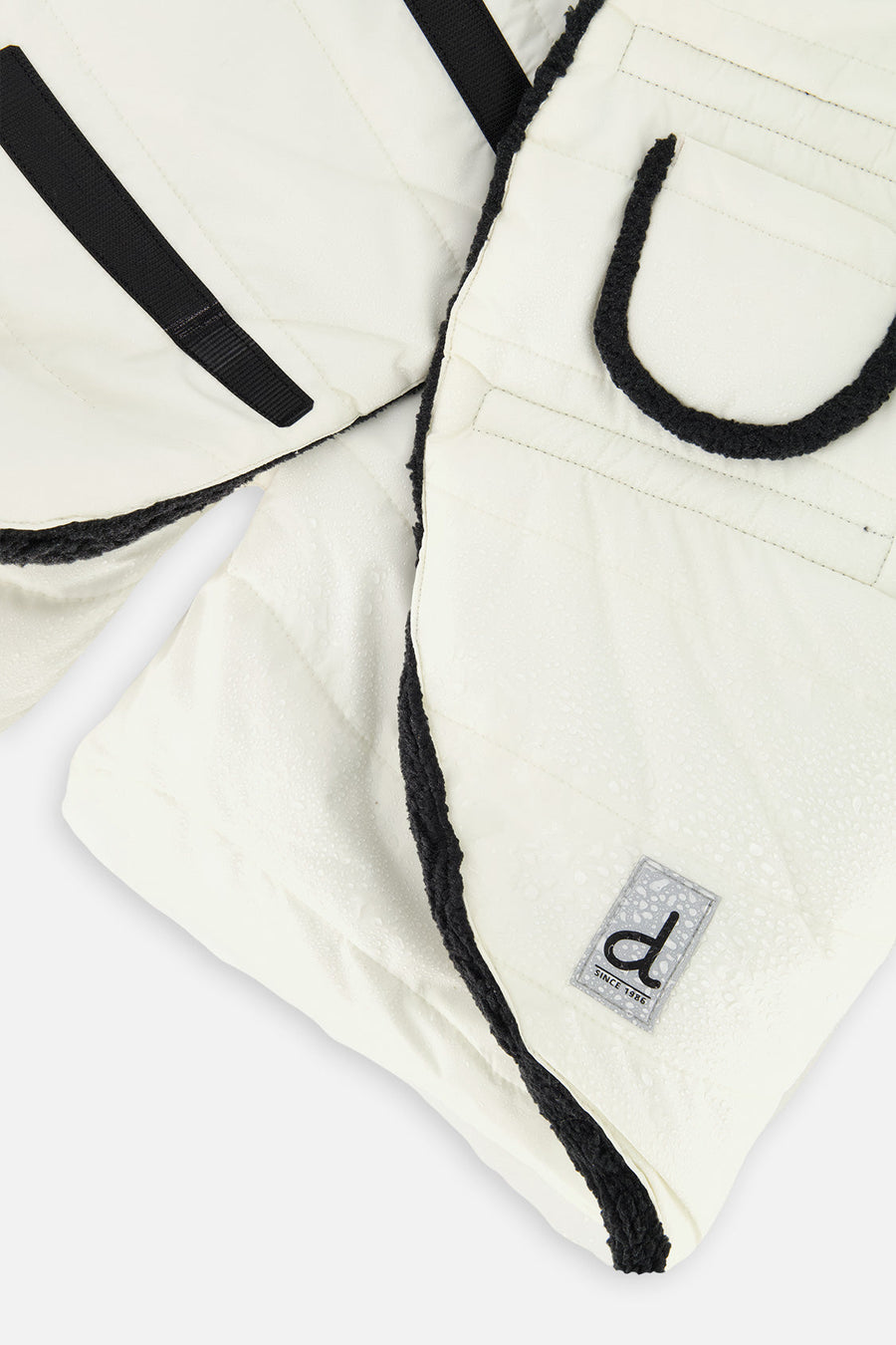 Nido Baby Wrap For Bassinet Car Seats And Strollers Off White - J10A404_01880