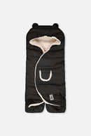 Nido Baby Wrap For Bassinet Car Seats And Strollers Black - J10A404_09990