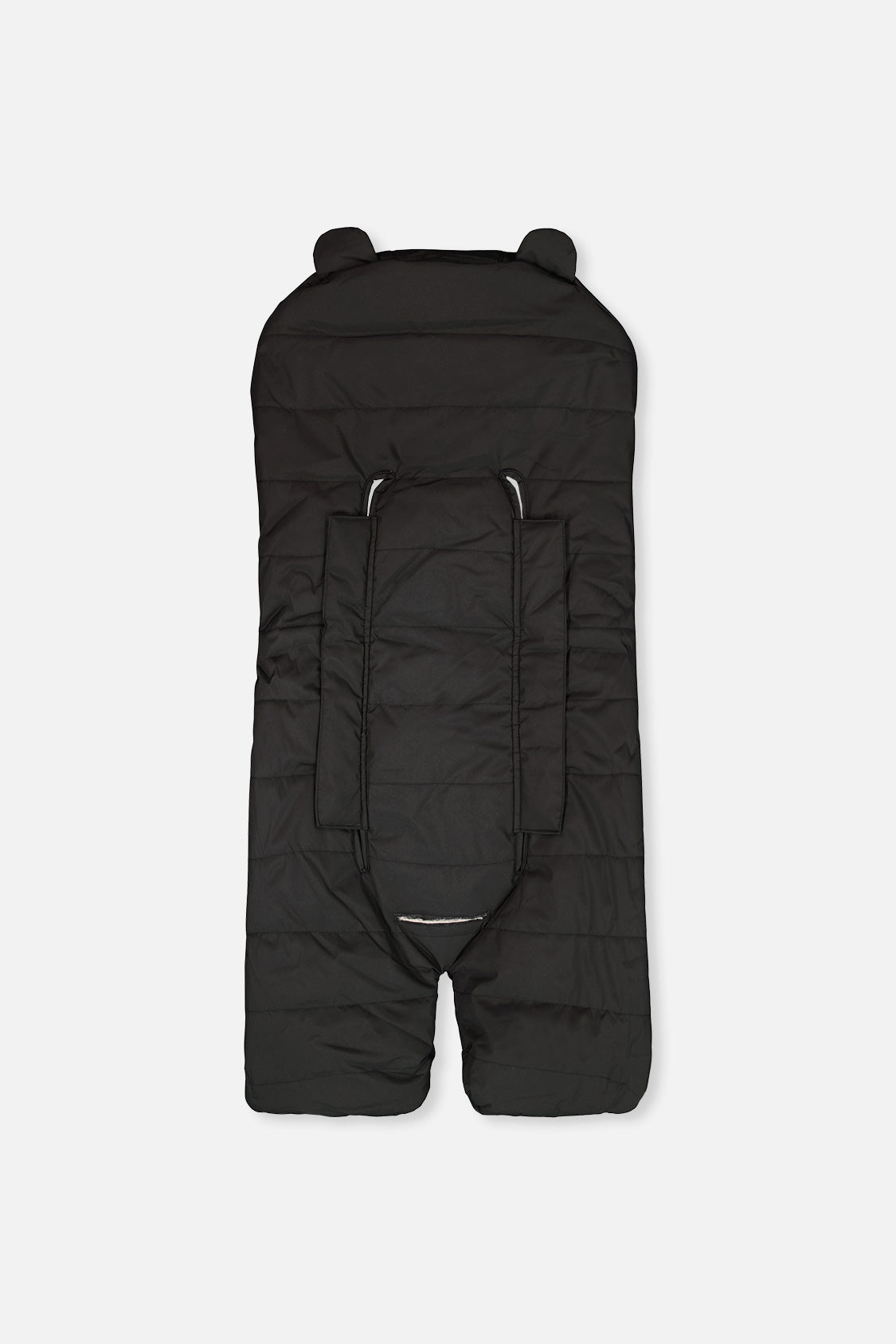Nido Baby Wrap For Bassinet Car Seats And Strollers Black - J10A404_09990