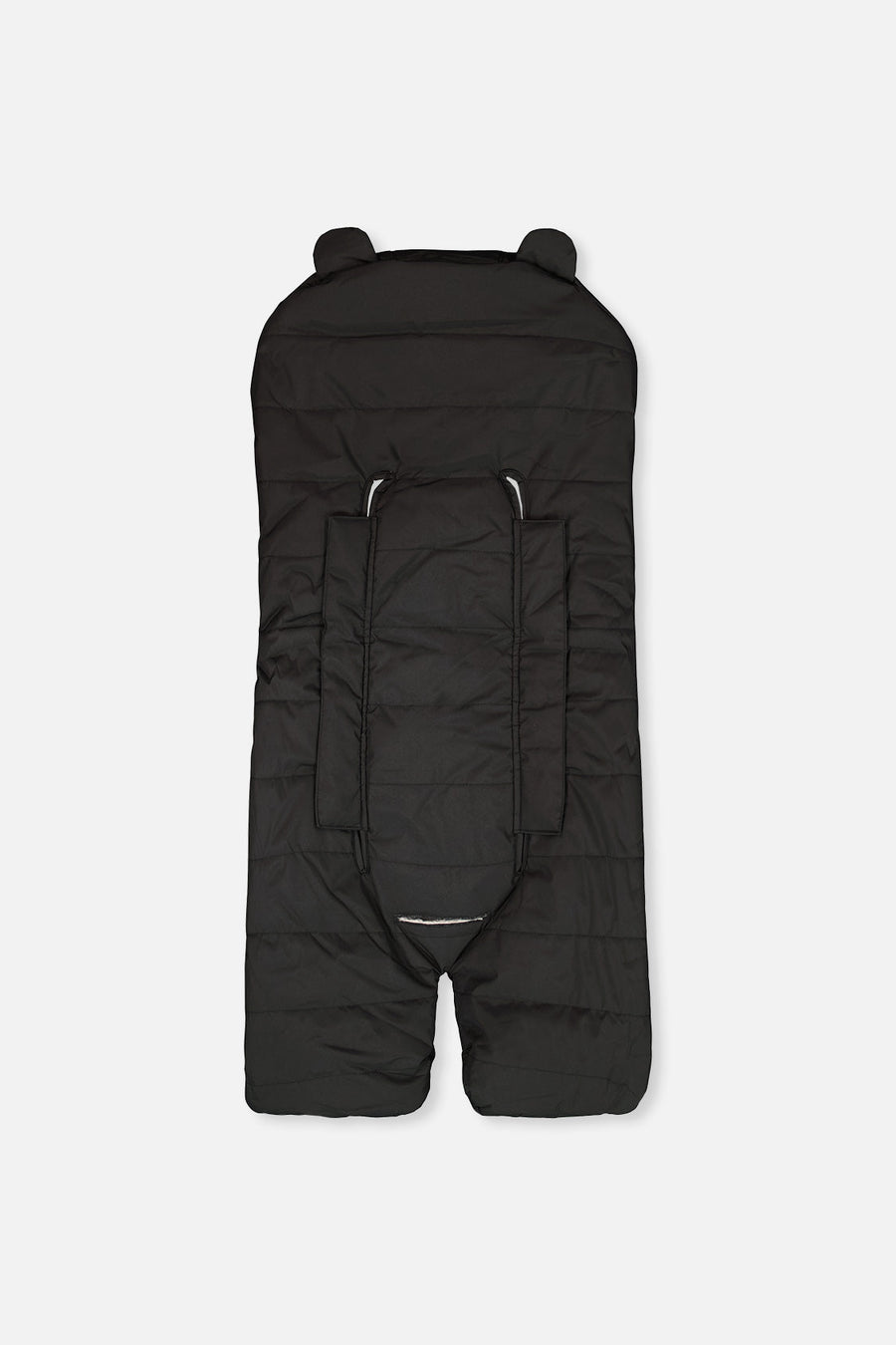Nido Baby Wrap For Bassinet Car Seats And Strollers Black - J10A404_09990