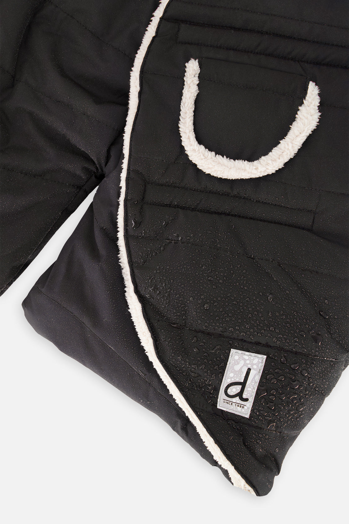 Nido Baby Wrap For Bassinet Car Seats And Strollers Black - J10A404_09990