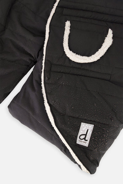 Nido Baby Wrap For Bassinet Car Seats And Strollers Black - J10A404_09990