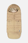 Evolutive Footmuff For Car Seats And Strollers Taupe - J10A405_01870
