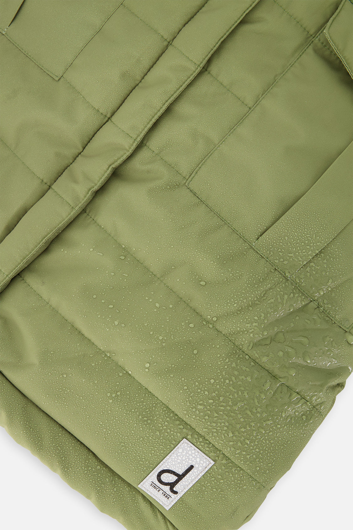 Evolutive Footmuff For Car Seats And Strollers Olive Green - J10A405_03090