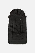 Evolutive Footmuff For Car Seats And Strollers Black - J10A405_09990